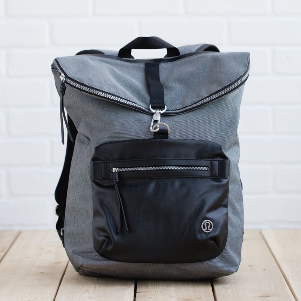 Lululemon Kickin’ It Backpack